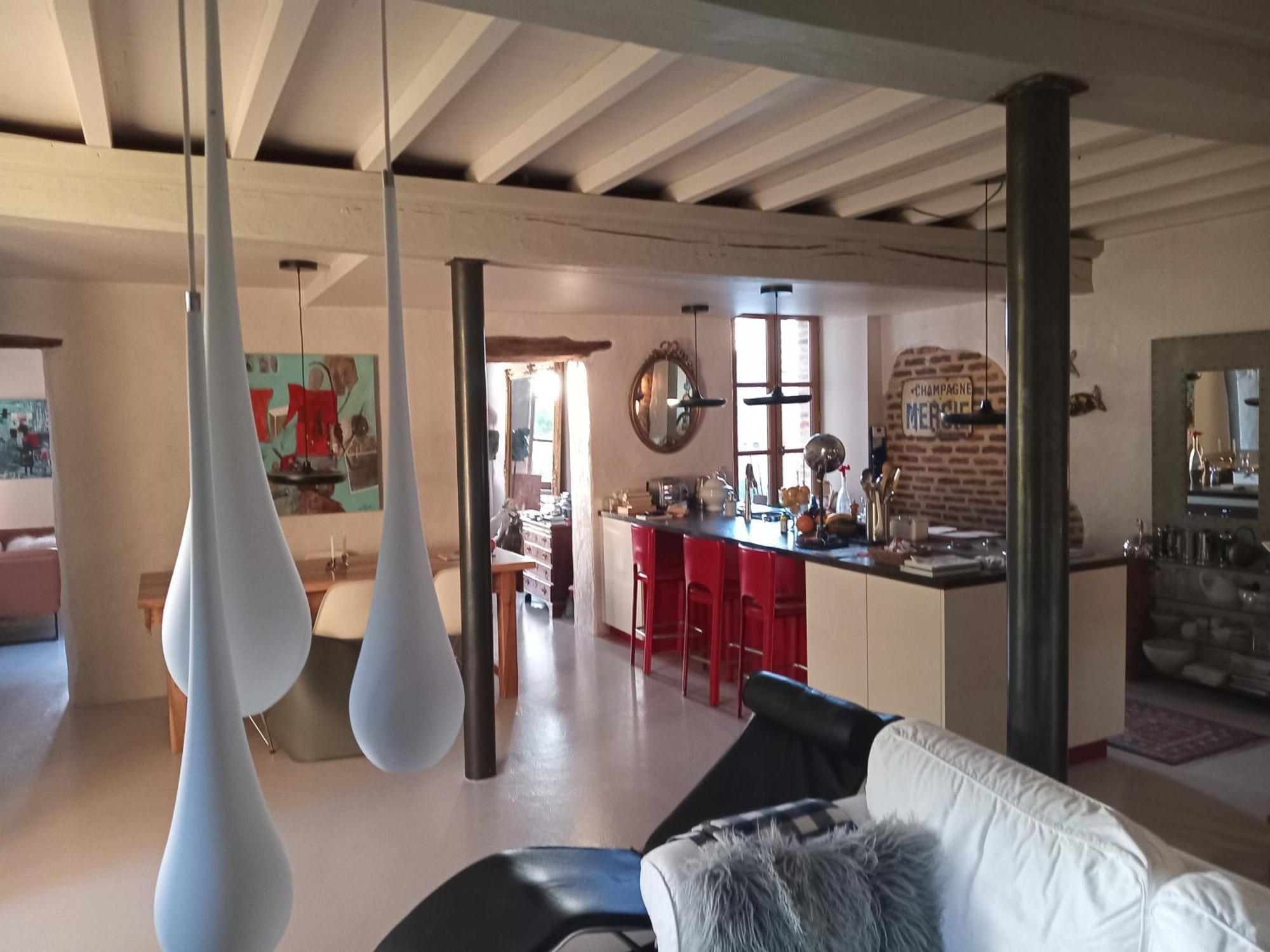 Comfort And Fab Views Albi Ngoại thất bức ảnh