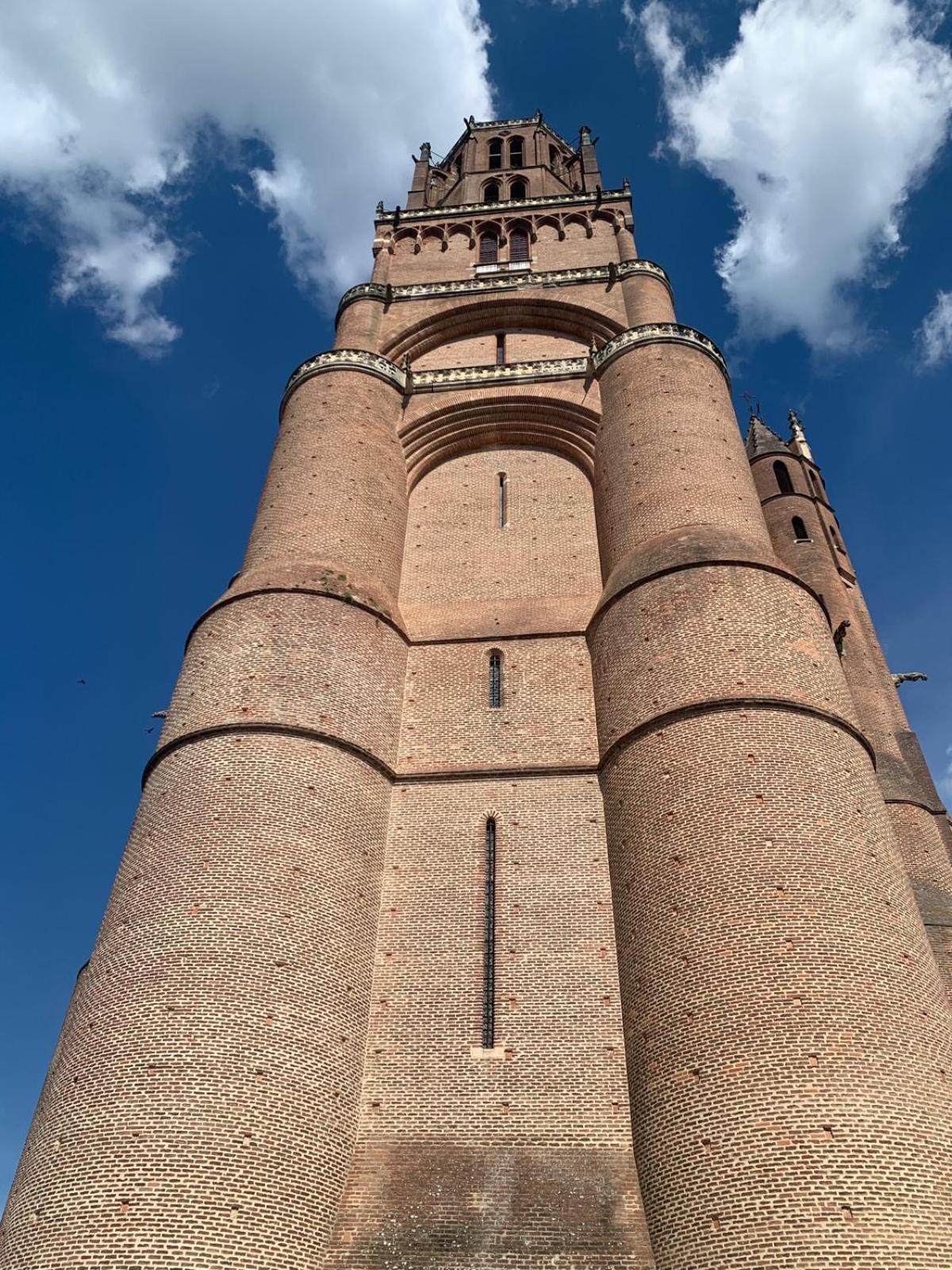 Comfort And Fab Views Albi Ngoại thất bức ảnh