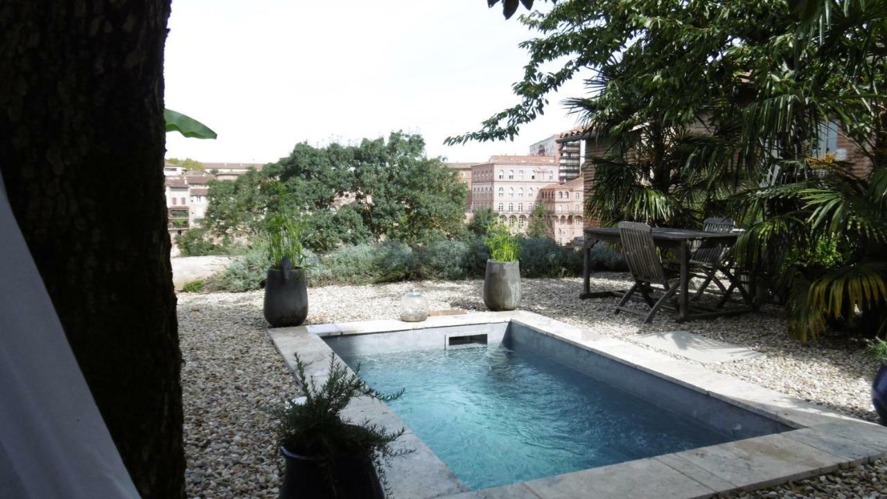 Comfort And Fab Views Albi Ngoại thất bức ảnh