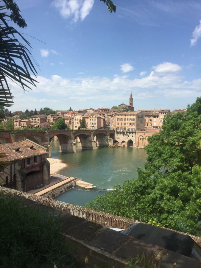 Comfort And Fab Views Albi Ngoại thất bức ảnh