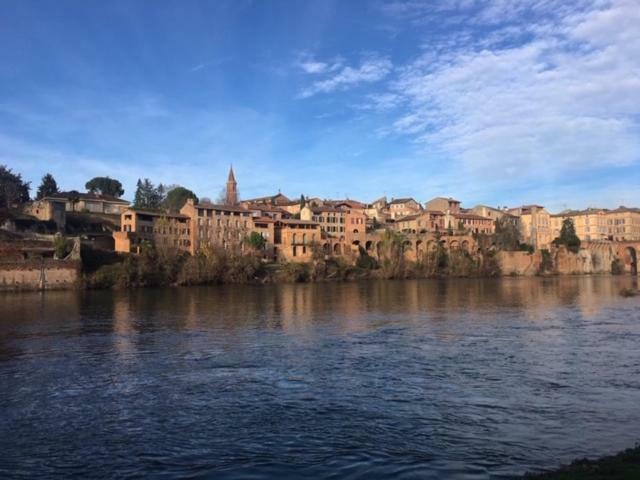 Comfort And Fab Views Albi Ngoại thất bức ảnh